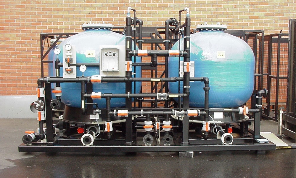 PURIFIED WATER AND WATER PURIFICATION SYSTEMS